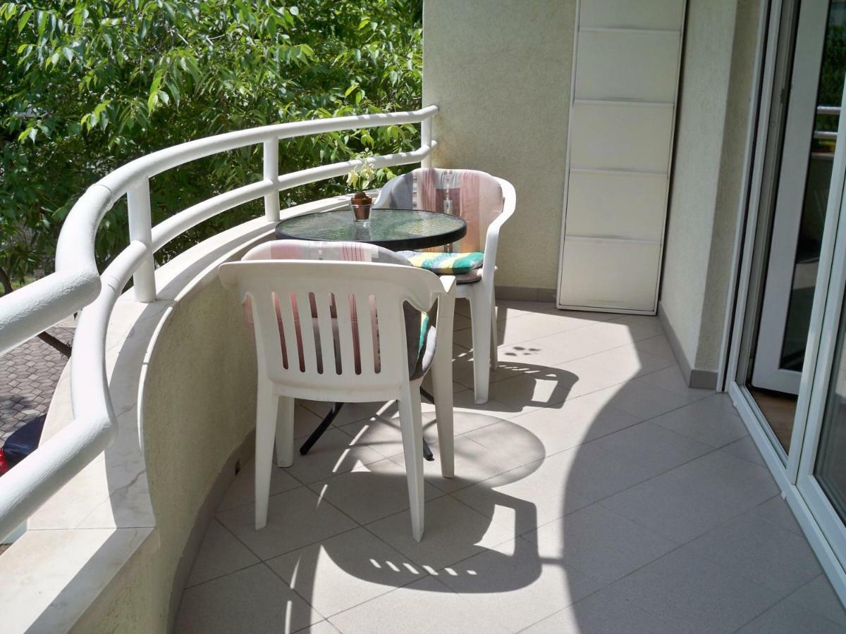 Apartmani Perkovic Baška Voda Extérieur photo