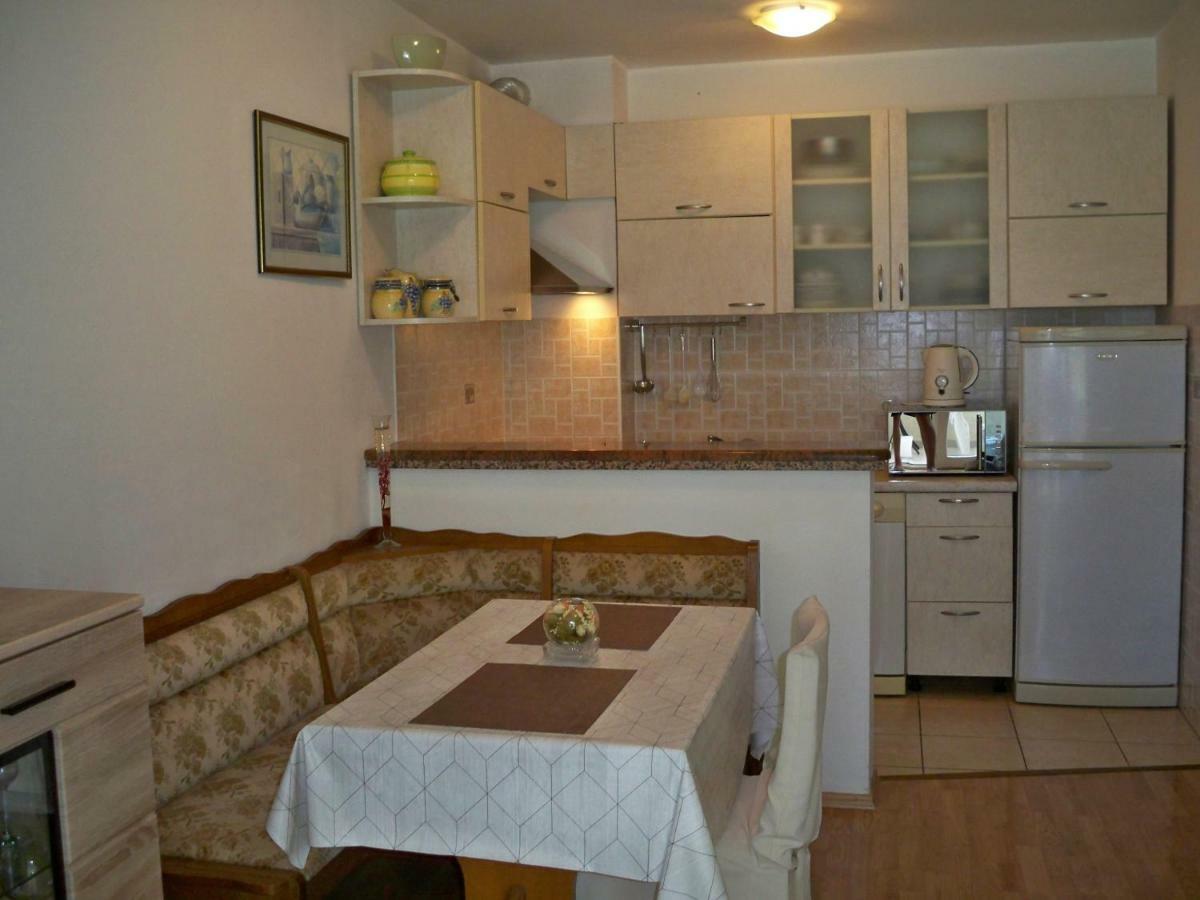 Apartmani Perkovic Baška Voda Extérieur photo