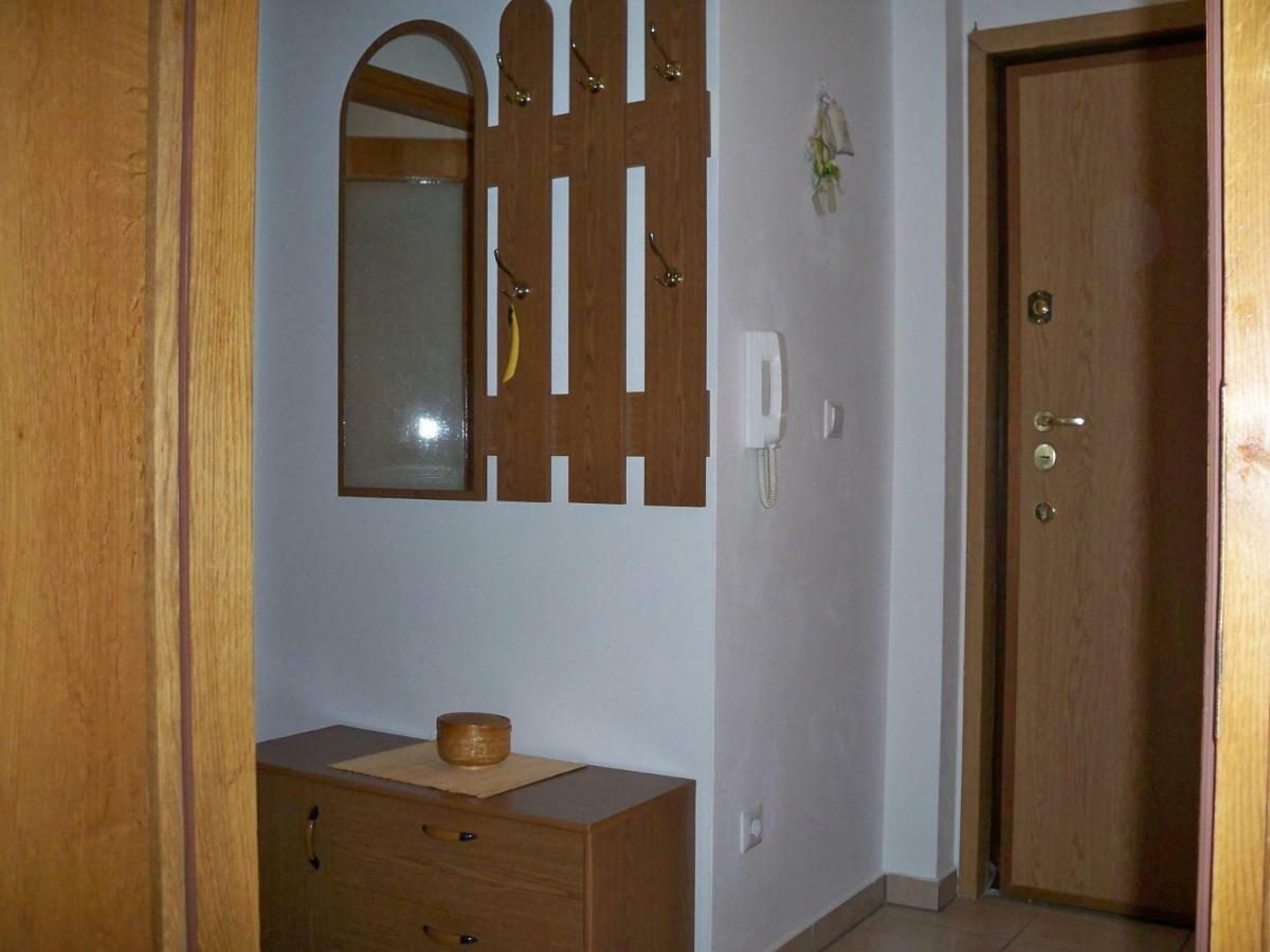 Apartmani Perkovic Baška Voda Extérieur photo