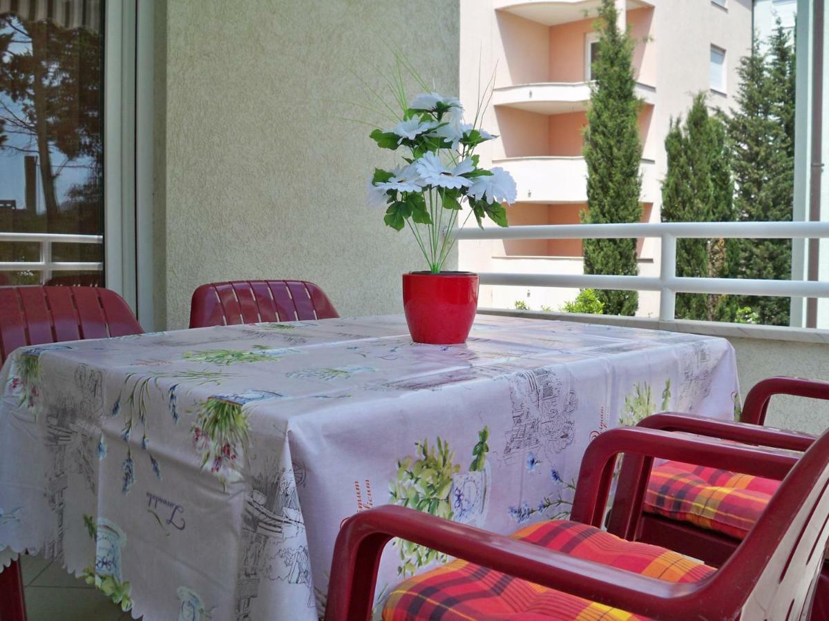 Apartmani Perkovic Baška Voda Extérieur photo