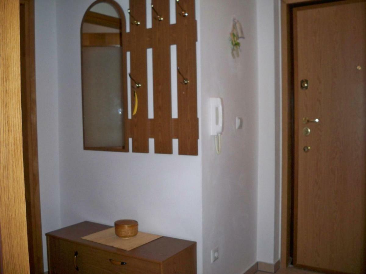 Apartmani Perkovic Baška Voda Extérieur photo