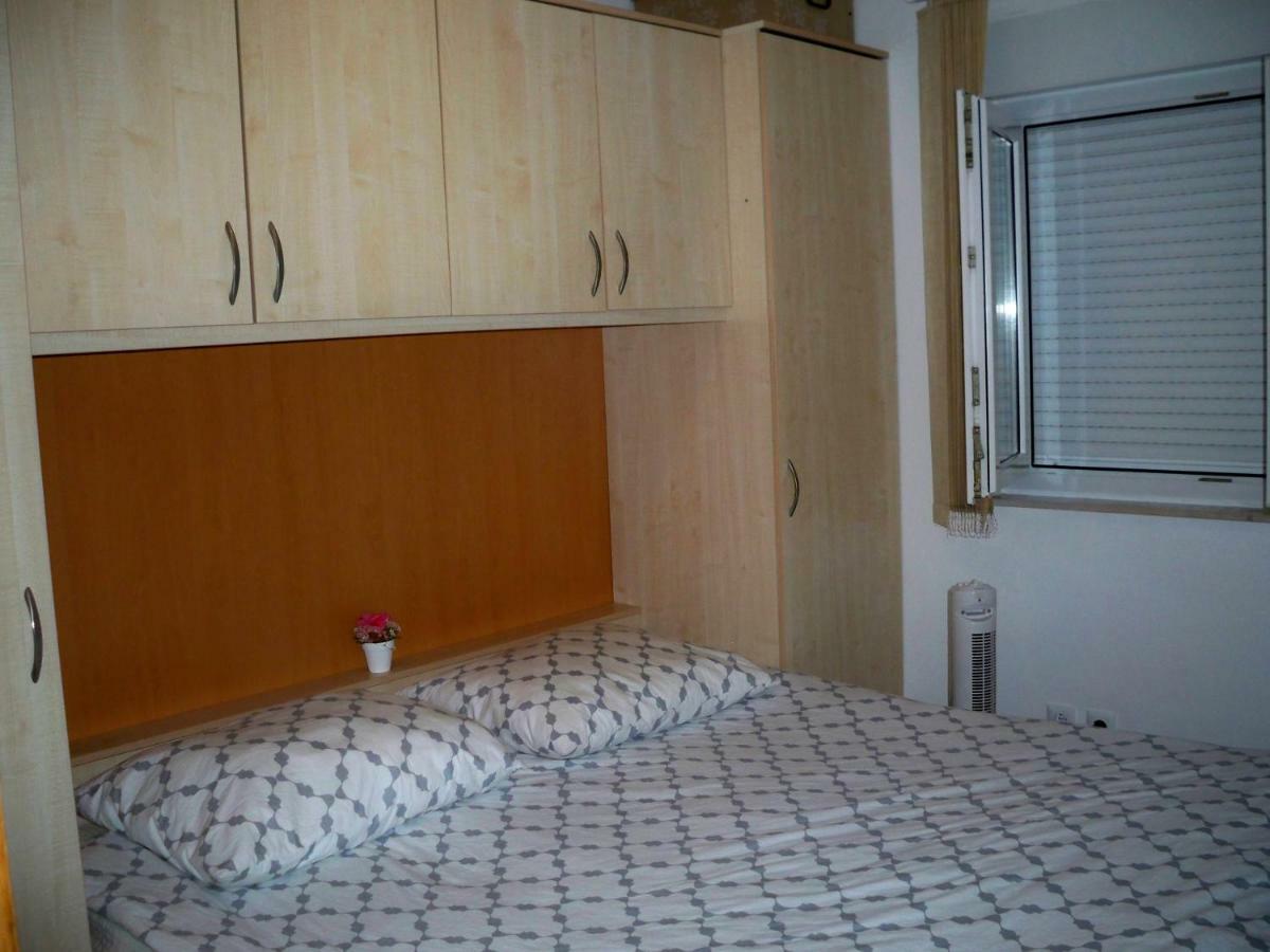 Apartmani Perkovic Baška Voda Extérieur photo