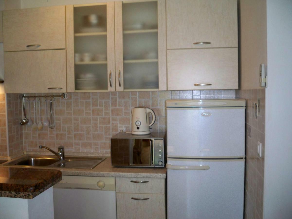 Apartmani Perkovic Baška Voda Extérieur photo