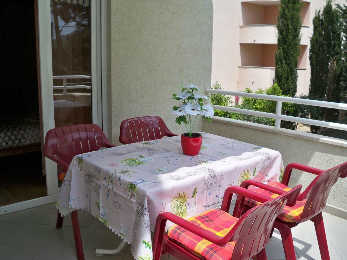 Apartmani Perkovic Baška Voda Extérieur photo