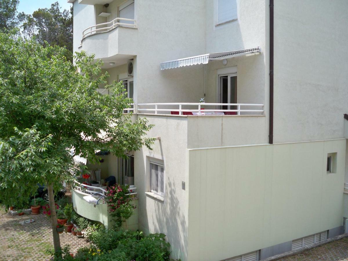 Apartmani Perkovic Baška Voda Extérieur photo