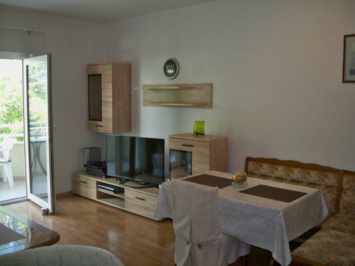 Apartmani Perkovic Baška Voda Extérieur photo