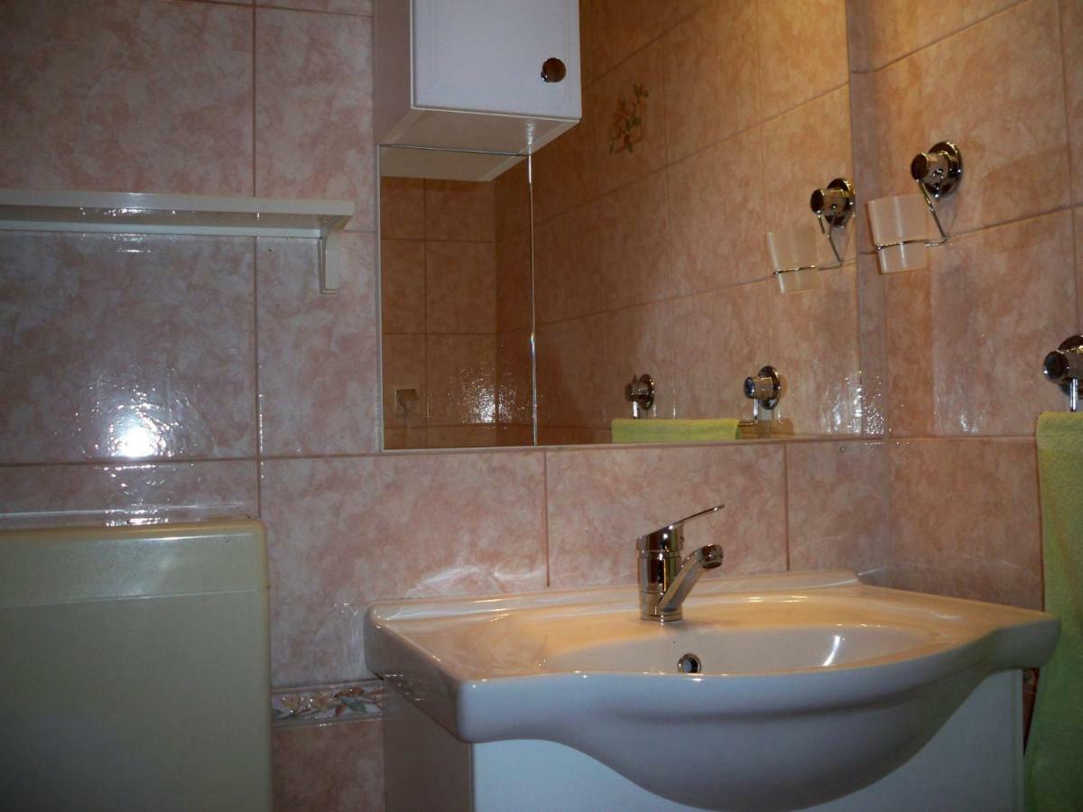 Apartmani Perkovic Baška Voda Extérieur photo
