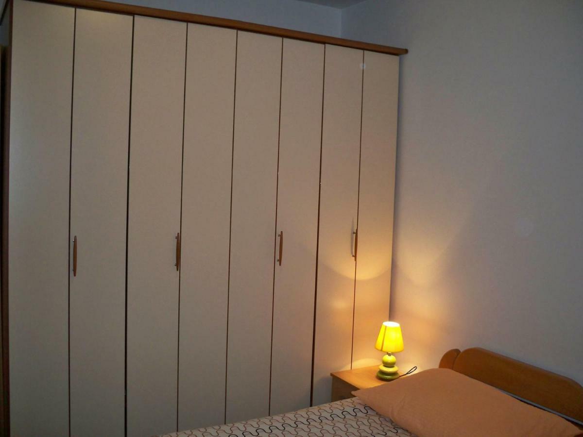Apartmani Perkovic Baška Voda Extérieur photo