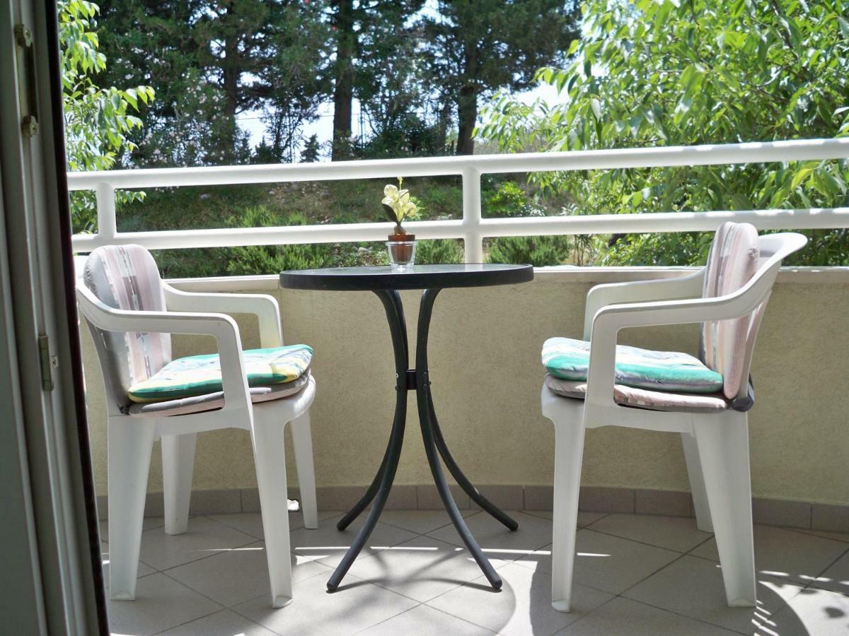Apartmani Perkovic Baška Voda Extérieur photo
