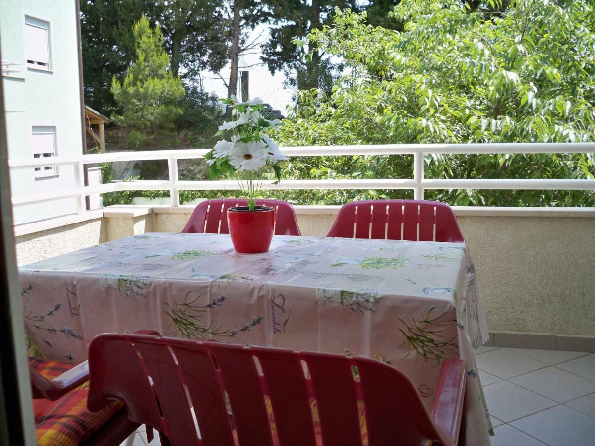 Apartmani Perkovic Baška Voda Extérieur photo
