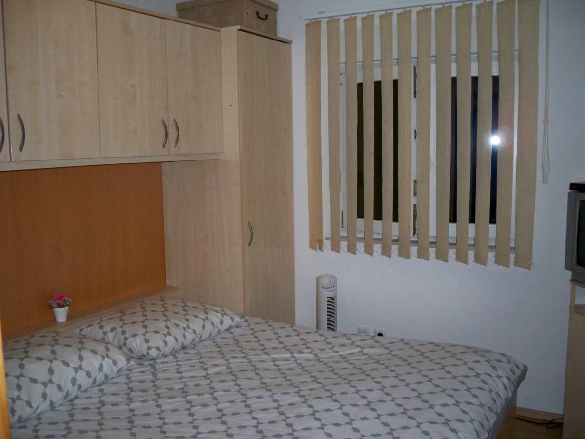 Apartmani Perkovic Baška Voda Extérieur photo