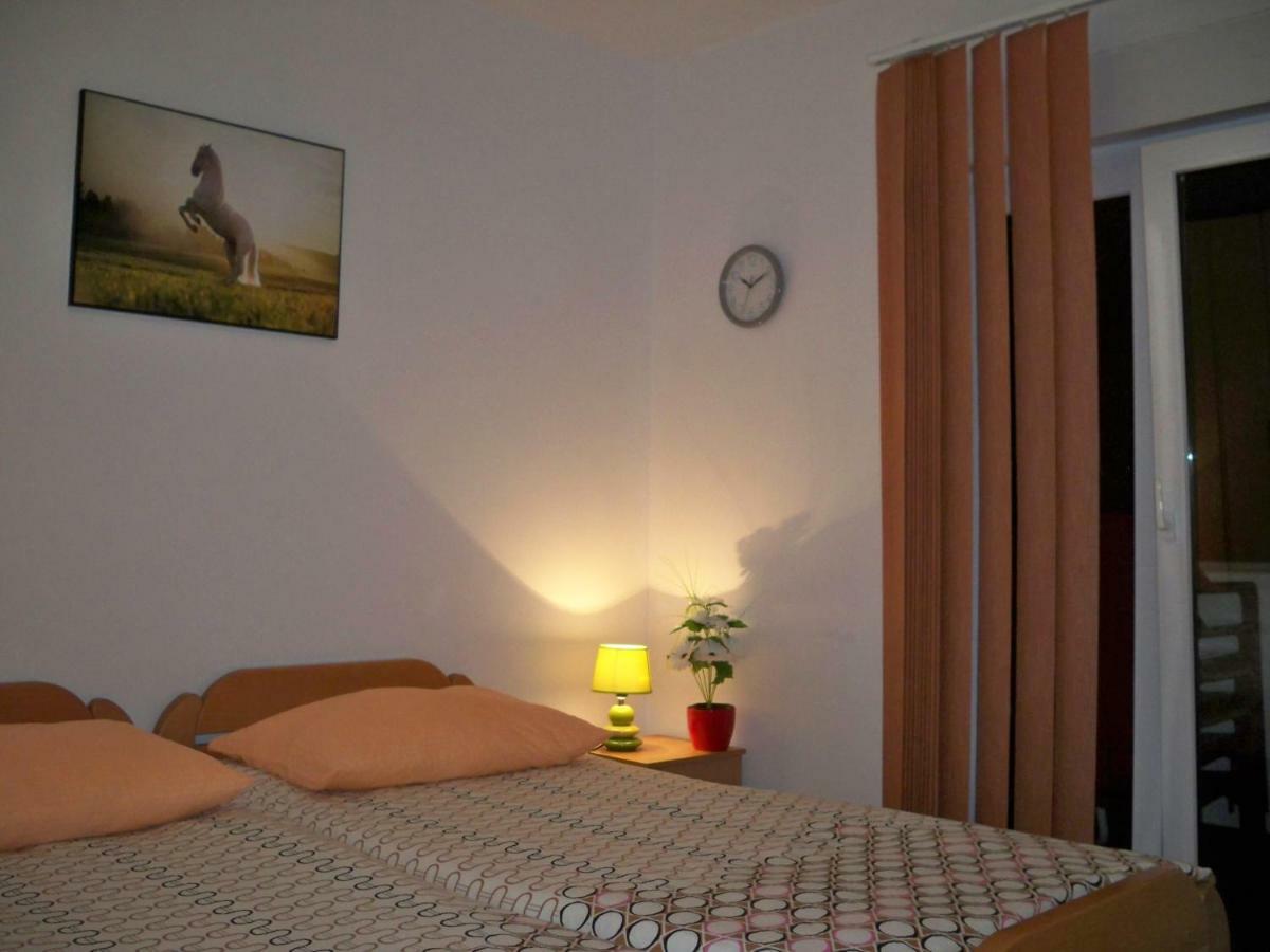 Apartmani Perkovic Baška Voda Extérieur photo