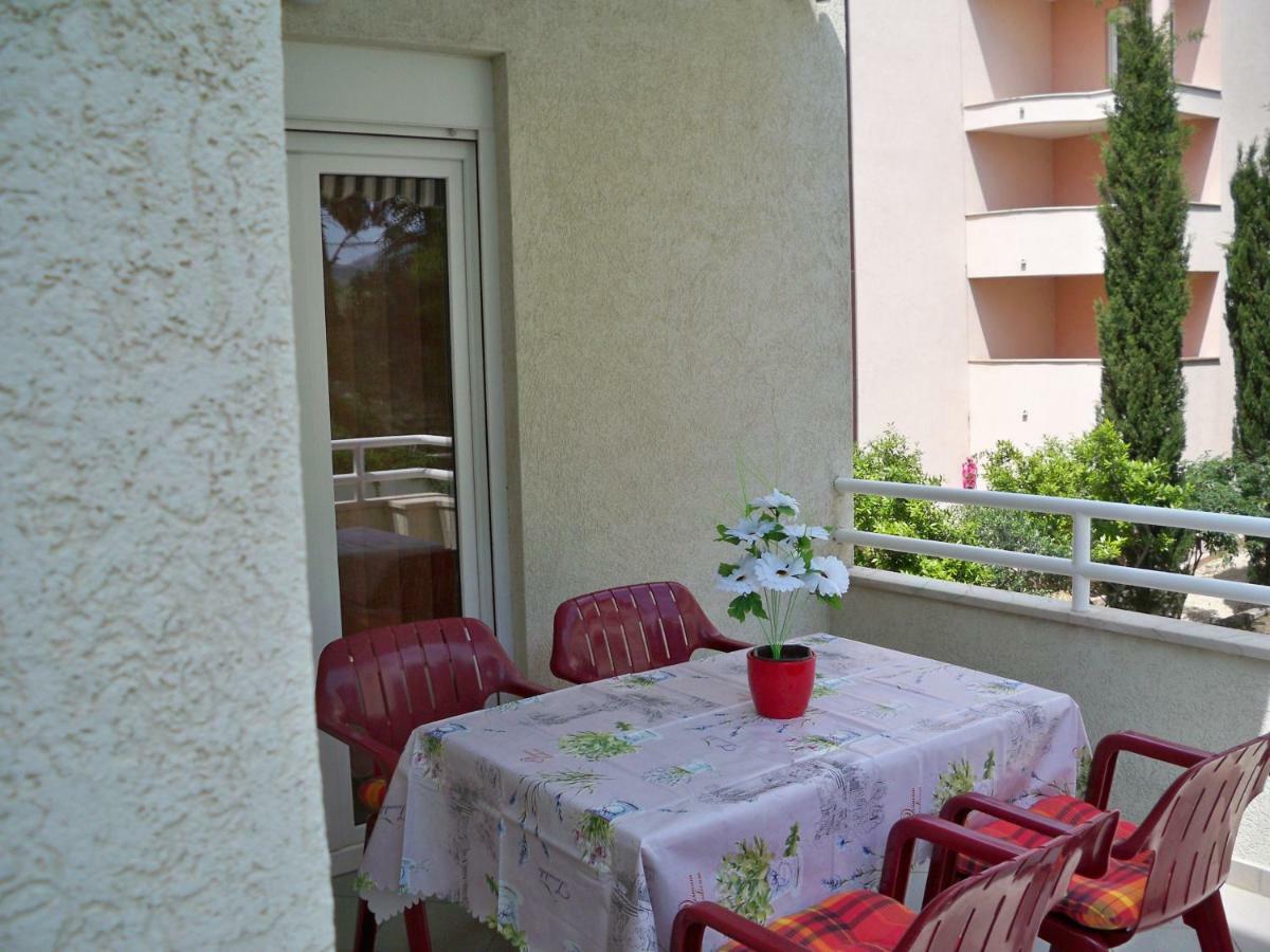 Apartmani Perkovic Baška Voda Extérieur photo
