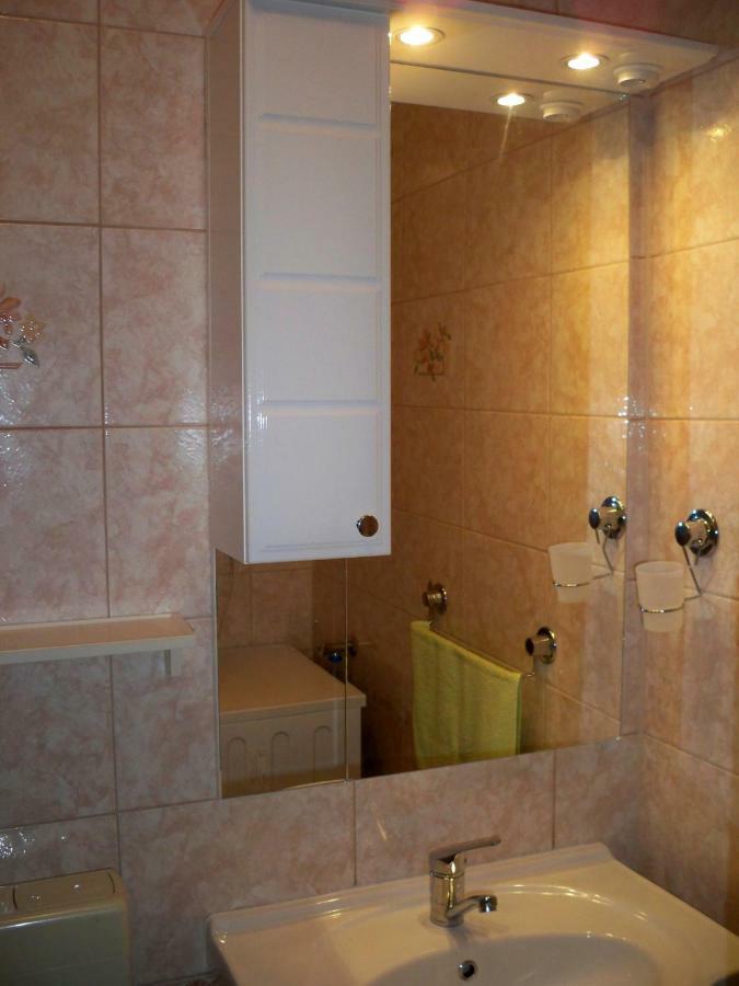 Apartmani Perkovic Baška Voda Extérieur photo