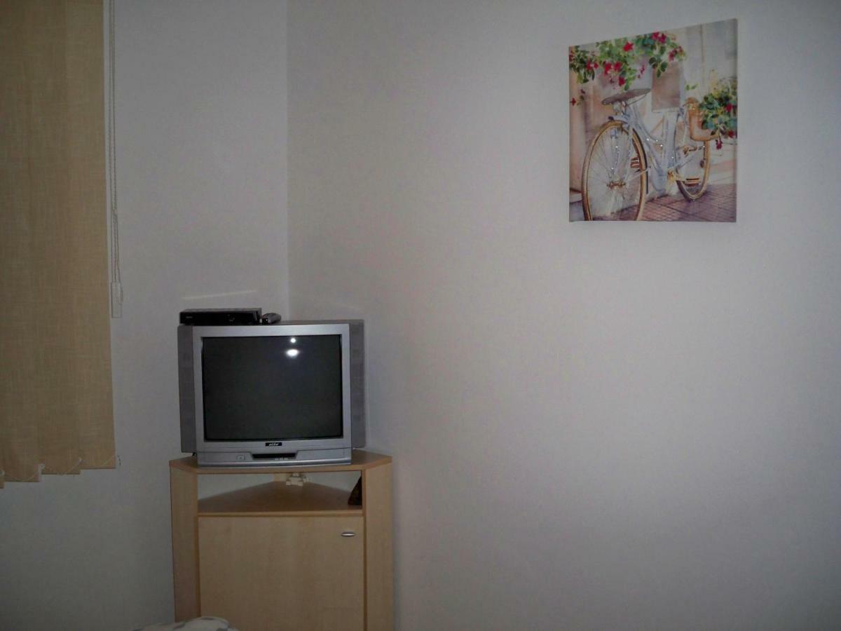 Apartmani Perkovic Baška Voda Extérieur photo