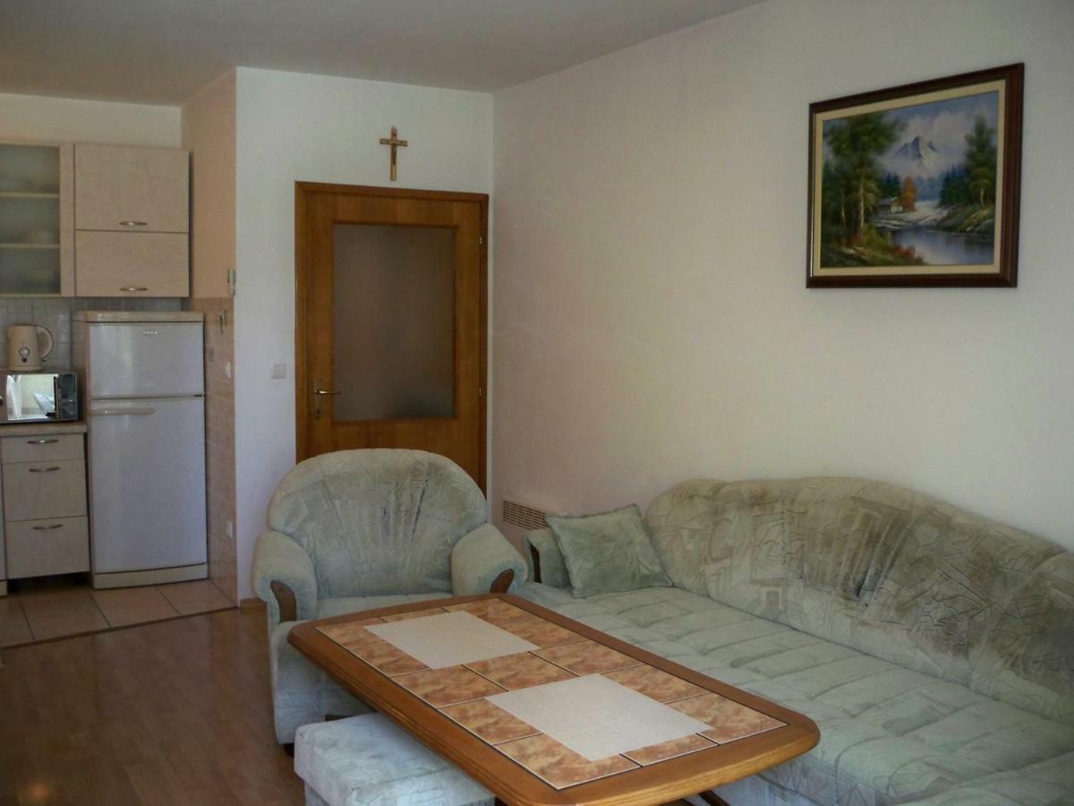 Apartmani Perkovic Baška Voda Extérieur photo