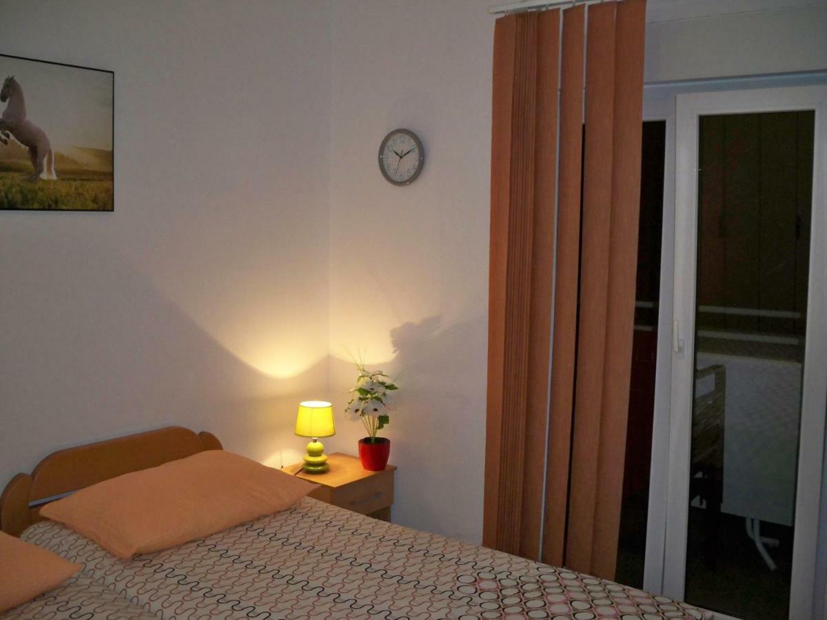 Apartmani Perkovic Baška Voda Extérieur photo