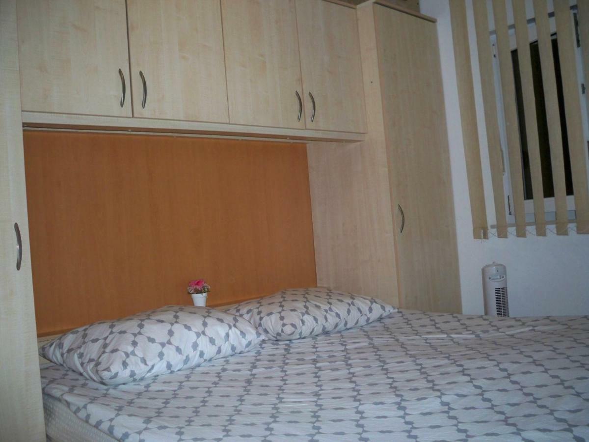 Apartmani Perkovic Baška Voda Extérieur photo